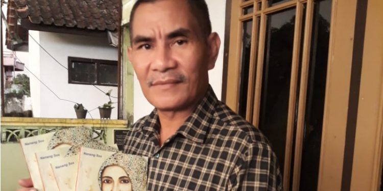 Nanang Sos, Khawatir Basa Sunda Dianggap Asing Oleh Orang Sunda Sendiri