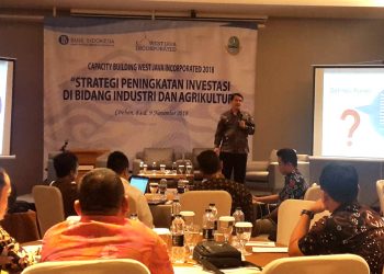 BI Jabar Sukses Selenggarakan Capacity Building West Java Incorporated 2018