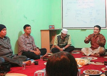 BARISAN ANTI NARKOTIKA (BATIK) LAKUKAN KONSOLIDASI
