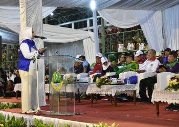 Kabupaten Karawang Tuan Rumah Porpemda Jabar XIV 2018