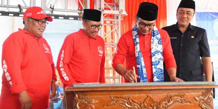 Emil: “Cirebon Akan Jadi Percontohan Pariwisata Jawa Barat”