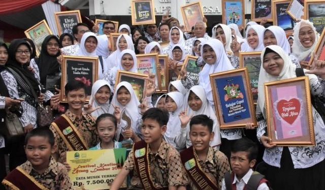 Bupati Cellica: “Guru Jauh Lebih Cerdas Dari Mesin”