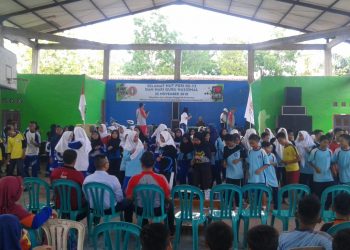 Semarak HGN 2018 & HUT PGRI Ke-73 Tingkat  Kecamatan Banjaranyar Ciamis