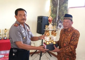 Desa Cikadu Cisayong Unggul Berprestasi Diberbagai Bidang