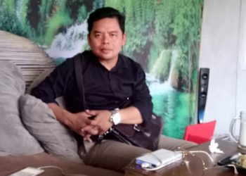 Alfie : Keberhasilan Ekonomi Bisa Ciptakan Lapangan Kerja Untuk Masyarakat