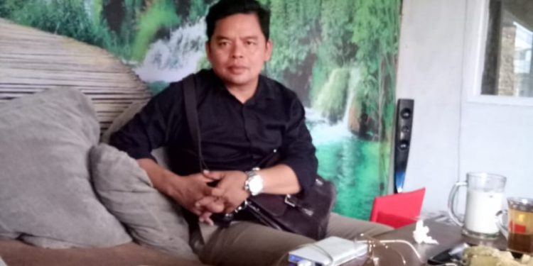 Alfie : Keberhasilan Ekonomi Bisa Ciptakan Lapangan Kerja Untuk Masyarakat