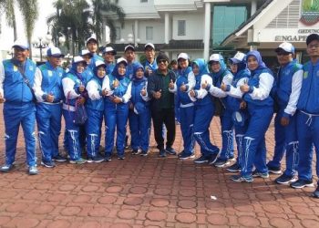 Karawang Tuan Rumah Porpemda Jabar XIV/2018