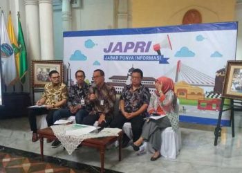 BJB dan Dinas KUK Jabar Luncurkan Kredit Mesra
