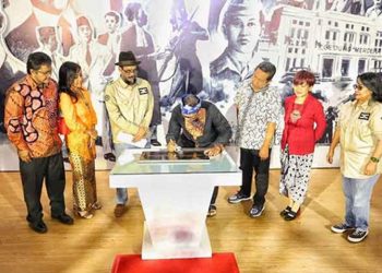 Museum Kota Bandung Diresmikan