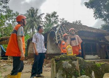 Rumah Zakat Sigap Lancarkan Aksi Peduli Bencana Banjir Tasikmalaya