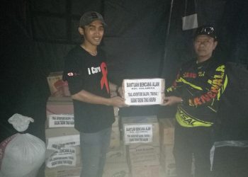 Trail Adventur Salopa Peduli Bencana Tasikmalaya Selatan