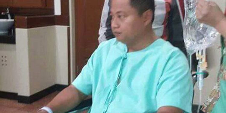 Jatuh Sakit, Wagub Uu Jalani Operasi