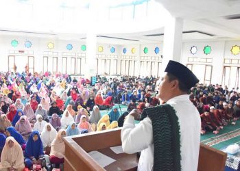 Wagub Uu: “Maulid Nabi Hari Kasih Sayangnya Ummat Islam”