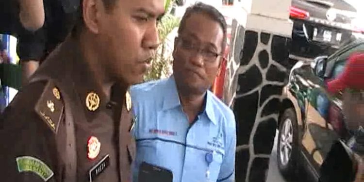PDAM Tirta Tarum Karawang Digeledah Penyidik Kejati Jabar