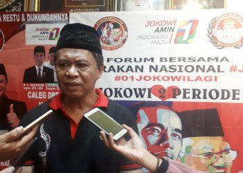 Banjir Dukungan, 2019 Anton Optimis Melaju Ke Senayan