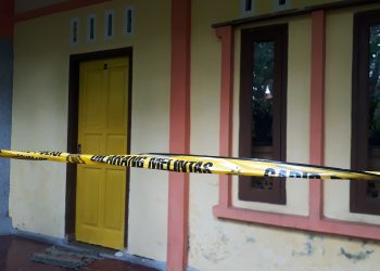 Wanita Asal Cineam Meninggal Mengenaskan Di Kamar Penginapan Cilendek