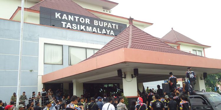 GMBI GERUDUK SETDA KABUPATEN TASIKMALAYA