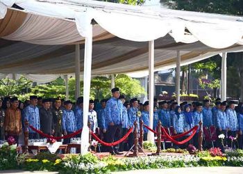 Motor Penggerak Pembangunan, Korpri Diminta Berkolaborasi & Berinovasi