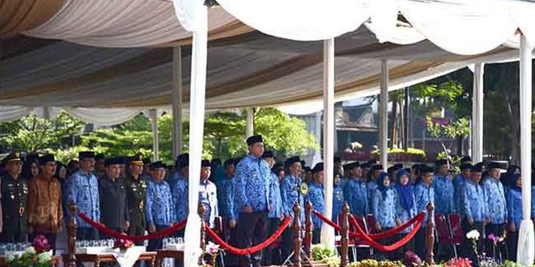 Motor Penggerak Pembangunan, Korpri Diminta Berkolaborasi & Berinovasi