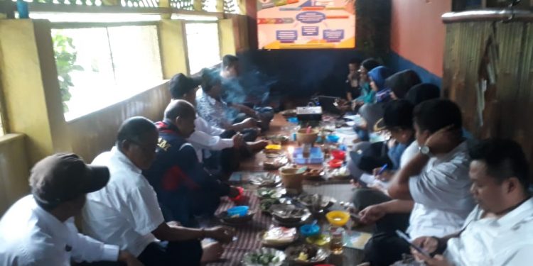 Sosialisasi Pra Bursa Inovasi Desa TPID Kecamatan Cineam