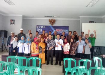 Lokakarya Reflikasi Inovasi Desa Kecamatan Cihaurbeuti