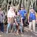 Komsos Kreatif Koramil 1210/Cineam Dalam pengembangan Destinasi Wisata