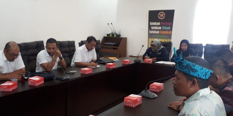 Ombusdman Jabar: Amdal Gunung Pangajar Akan Dilaksanakan TA 2019