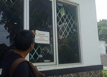 Polres Karawang Tetapkan Dua Tersangka Pengerusakan Kantor Desa Cengkong