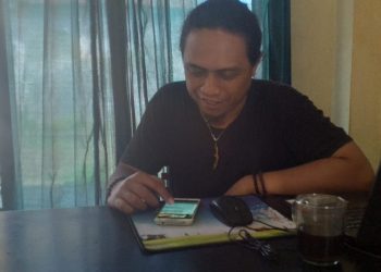 KETUA BUMDES DESA CIBADAK ANGKAT BICARA TERKAIT AKSI