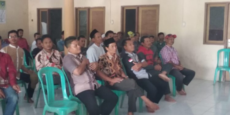 Pemilihan Ketua Karang Taruna Desa Karyamandala Berjalan Lancar