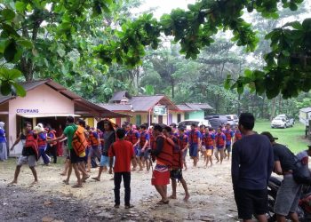 Citumang Mulai Di Padati Pengunjung