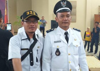 Egi, Anggaran Desa Harus Tepat Sasaran