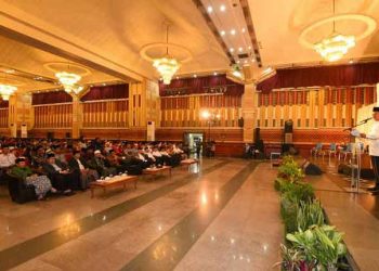 Melalui MQK Diharapkan Sedot Minat Generasi Milenial Pelajari Kitab Kuning