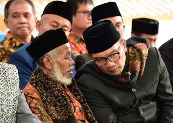 Gubernur Jabar Launching Pesantren Juara