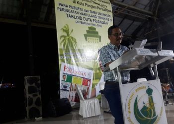 Diskominfo Kabupaten Karawang, Apresiasi HUT Duta Priangan Ke – 20