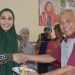 Cellica Resmikan GOR Disdikpora Kabupaten Karawang