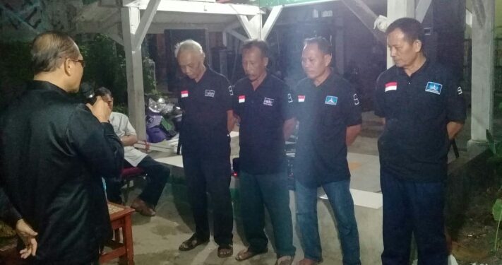 Asep Cece Juhandi, Pembetukan Tim Koordinator Kelurahan ( Korlur ) Adiarsa Barat Karawang