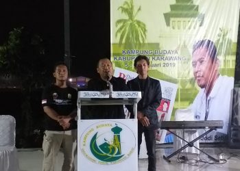 Tahun ini Agus Abidin Kukuhkan 2 Pimpinan Redaksi Duta Priangan
