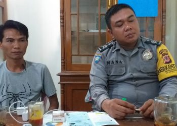 Terkait Dana Bumdes Di Selewengkan Sebesar 478 Juta, Apep Angkat Bicara