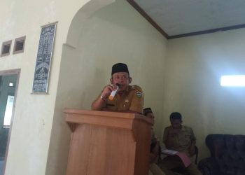 Pembangunan Jangan Dilatarbelakangi Oleh Kepentingan Pribadi Atau Golongan