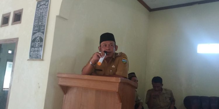 Pembangunan Jangan Dilatarbelakangi Oleh Kepentingan Pribadi Atau Golongan