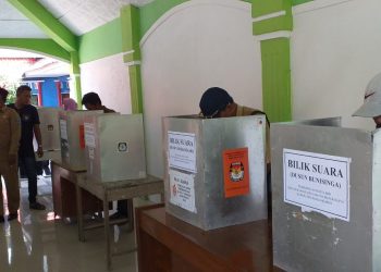 Pemilihan BPD Desa Sukamaju Berjalan Kondusif