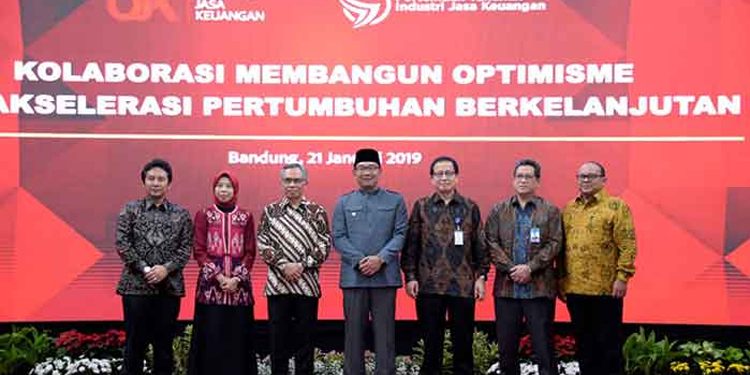 Jabar Dorong Lembaga Jasa Keuangan Masuk Desa