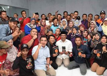 Program Desa Digital Menuju BUMDes Bintang Lima