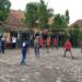 KKM MTs 04 Pangandaran Serius Siapkan Tim Volly Bal Unggulan