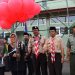 Wagub Uu Buka Resmi Sapta Lomba Pramuka VIII 2019 di SMKN Manonjaya Tasikmalaya