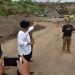 Wagub Uu Lakukan Sidak Galian C Kota Tasikmalaya
