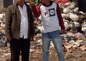 Kurangnya Armada,  Cikampek Penuh Sampah Liar