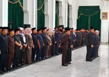 Eks Pejabat BKPP Jabar Kini Tak Lagi Non Job