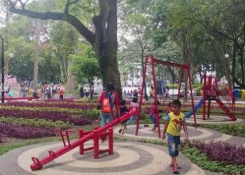 RTH di Bandung Masih Kurang 3000 Hektare